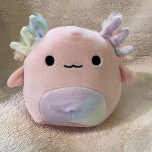 Squishmallow Archie the Axolotl 5” Sealife Collection